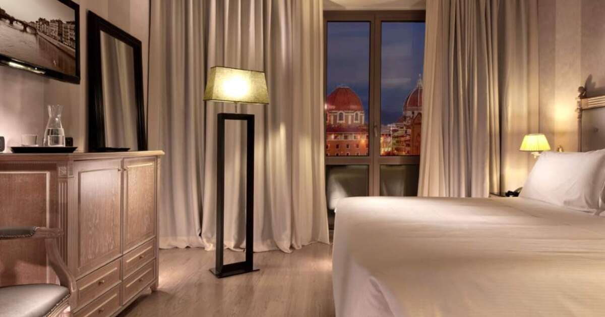 Een foto van Hotel Ambasciatori