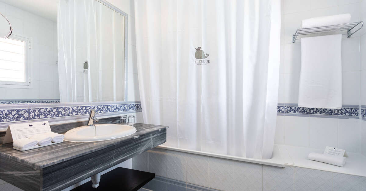 Een foto van Aparthotel El Duque