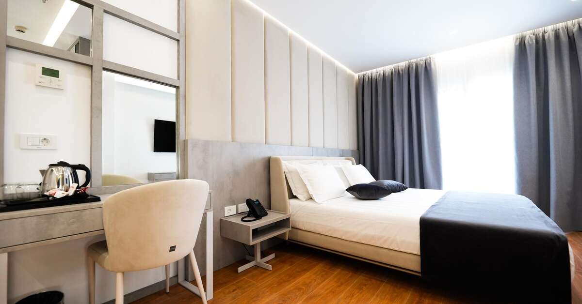 Een foto van Naos Luxury Hotel