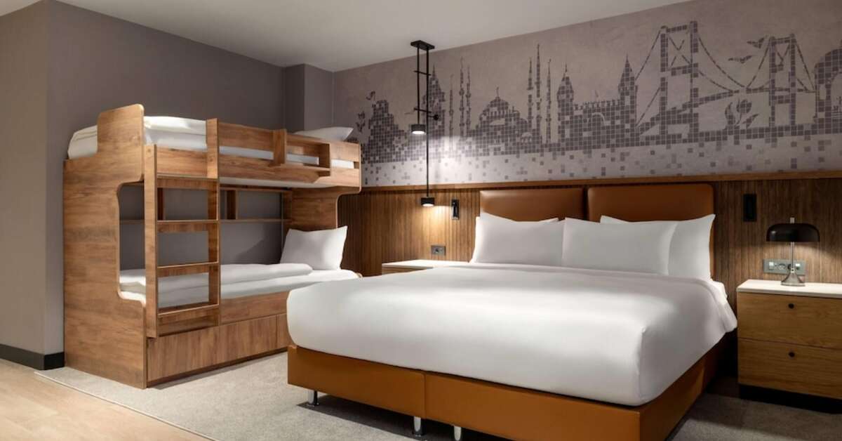 Een foto van TRYP by Wyndham Istanbul Beyoglu