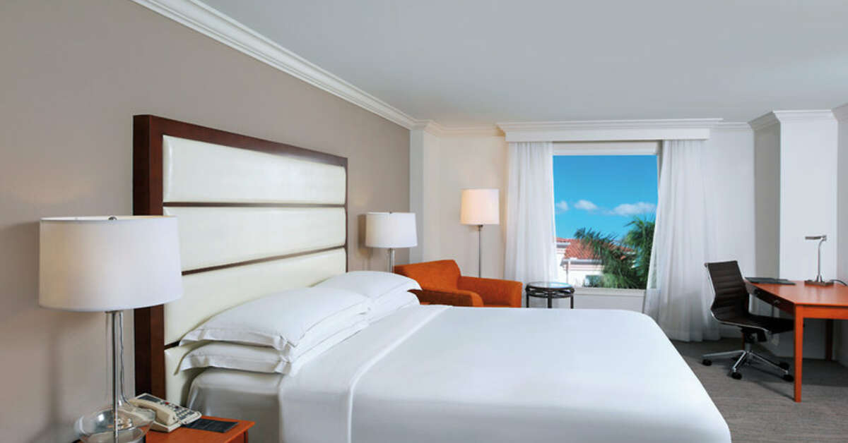 Een foto van Hilton Naples