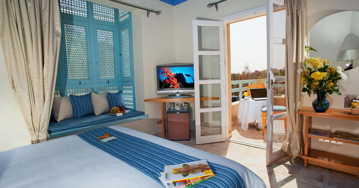 Een foto van Captain's Inn Hotel