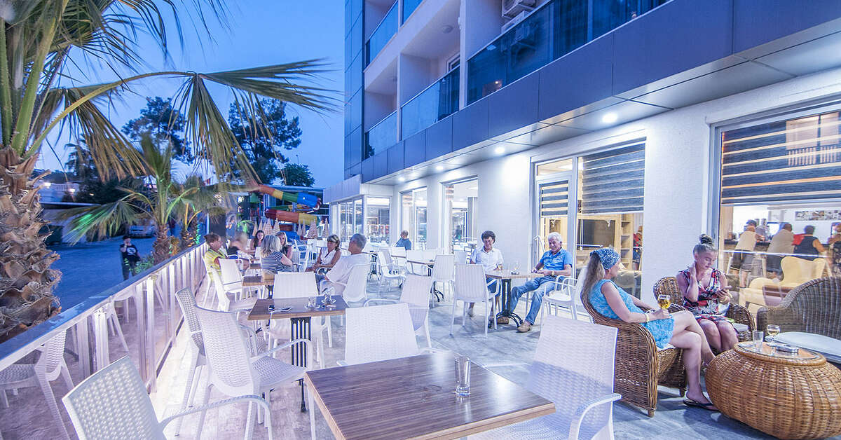 Ein Foto Kolibri Hotel