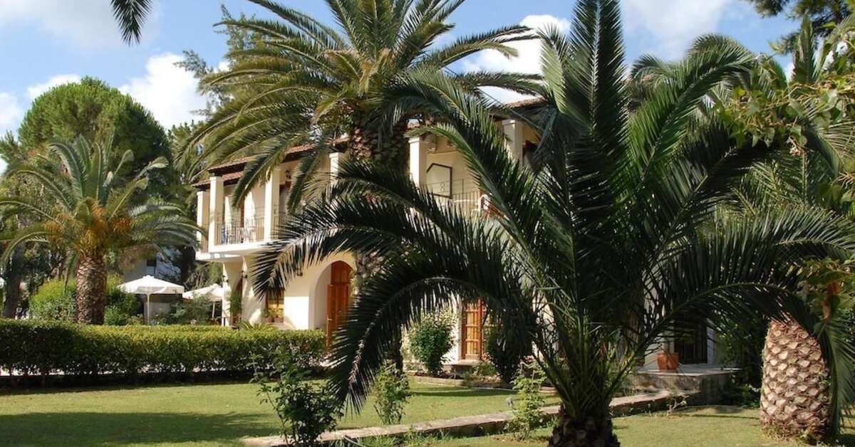 Een foto van Hotel Milton