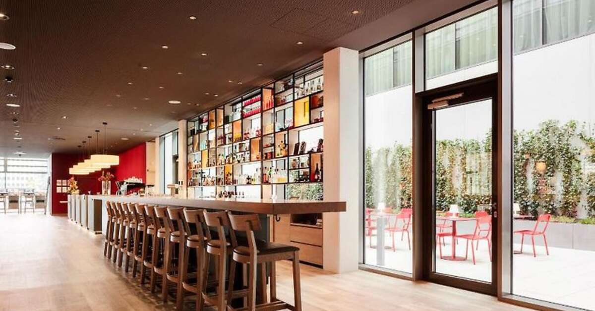 Een foto van IntercityHotel Frankfurt
