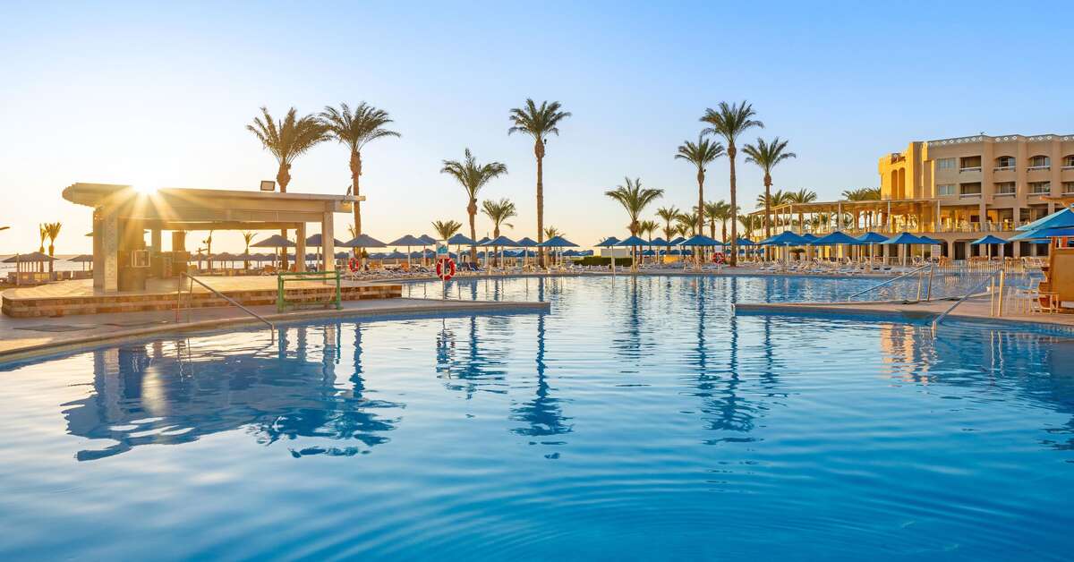 Een foto van Beach Albatros Resort