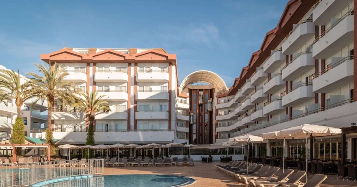 Een foto van Alegria Florida & Spa