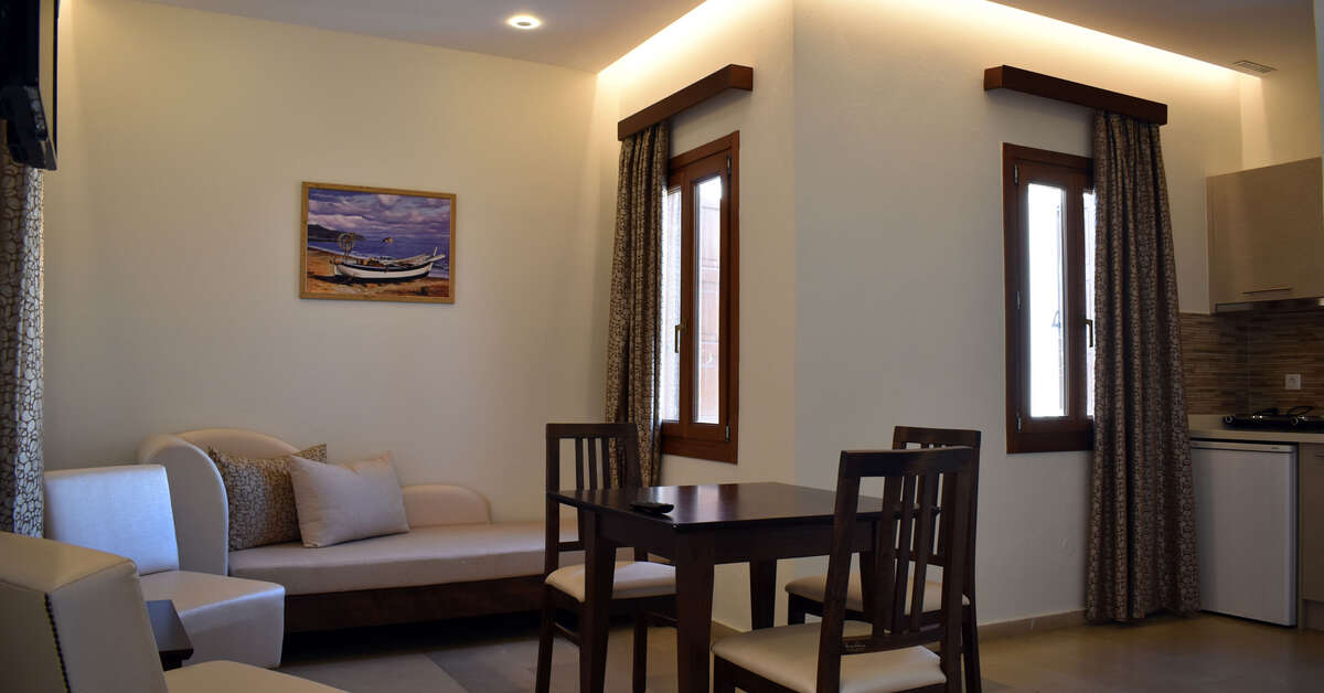Een foto van Appartementen Blue Sea