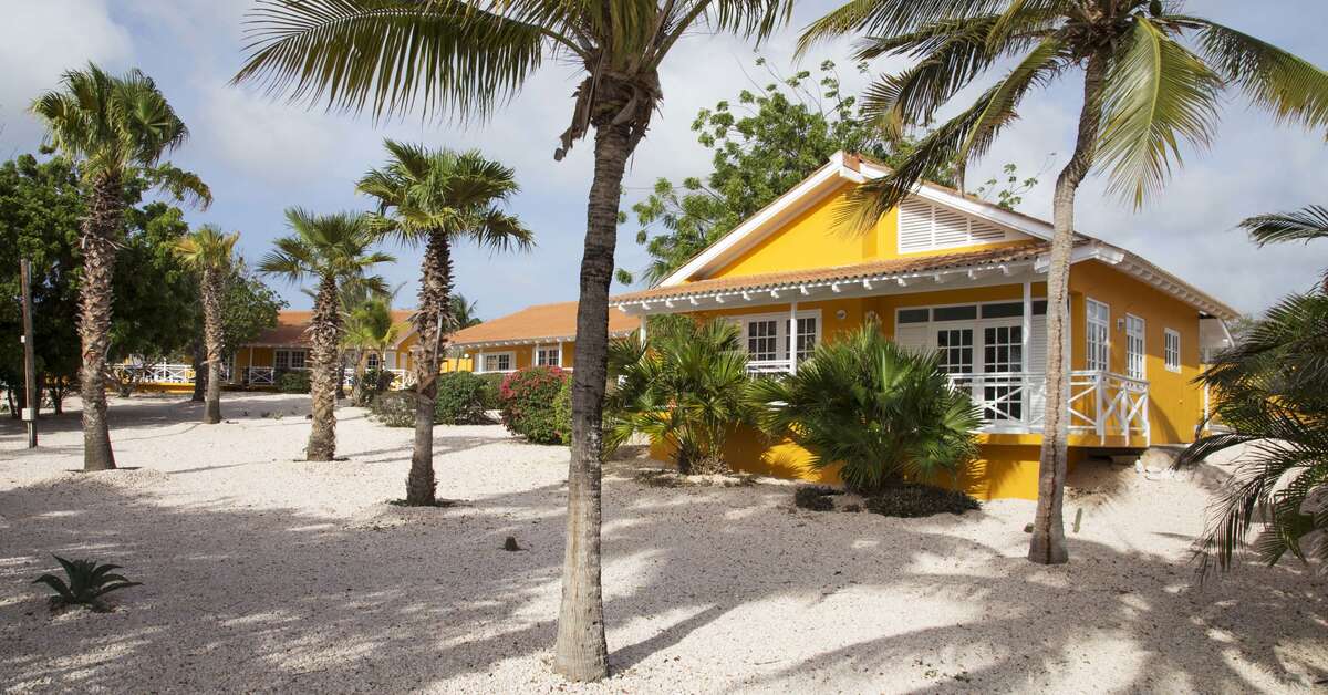 Een foto van Bon Bini Seaside Resort