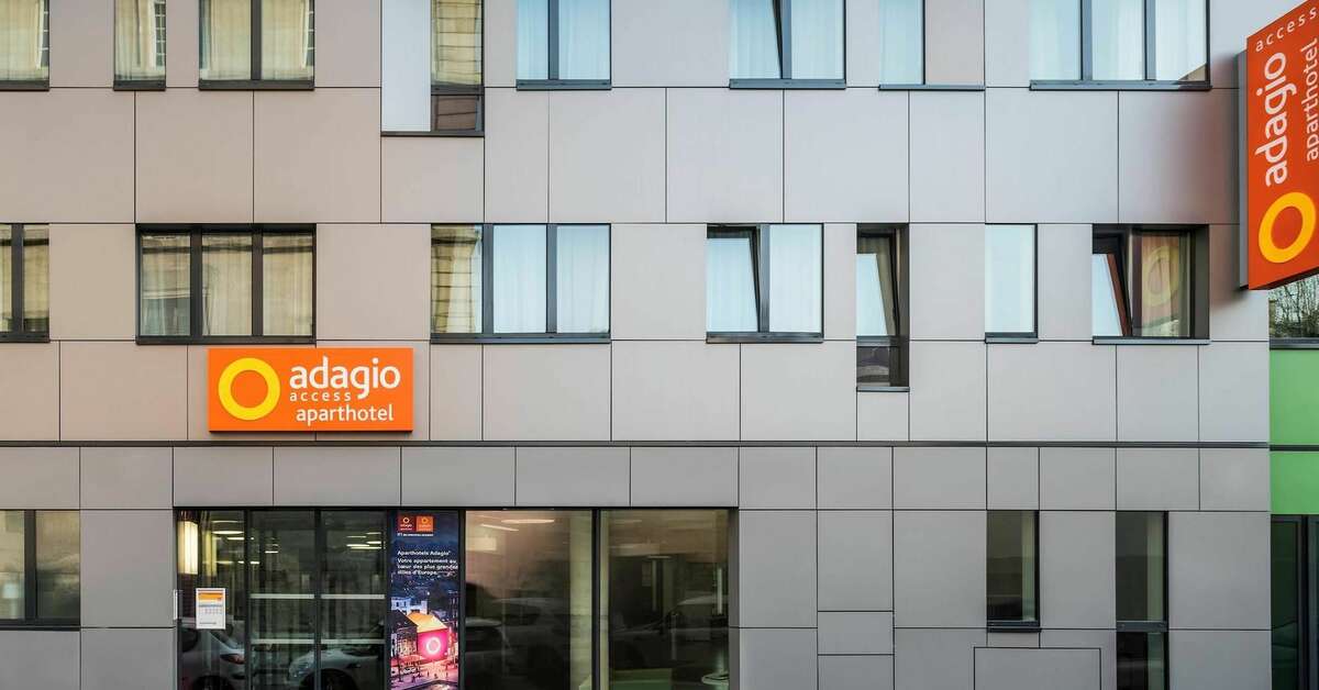 Een foto van Aparthotel Adagio Access Paris Reuilly