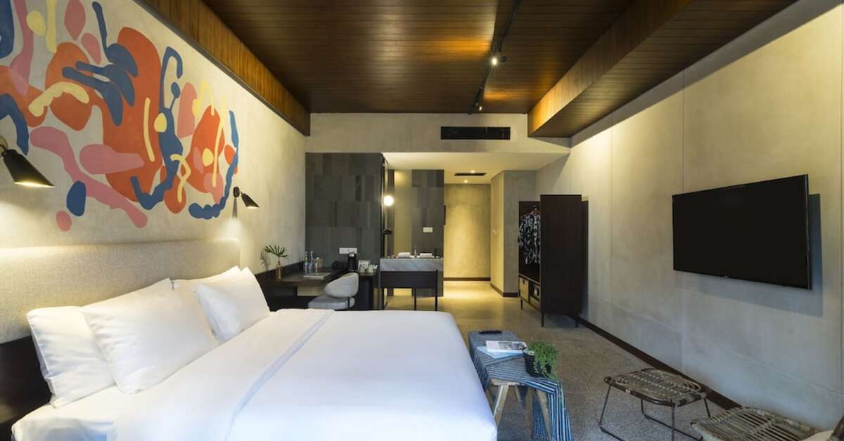 Een foto van Artotel Haniman Ubud