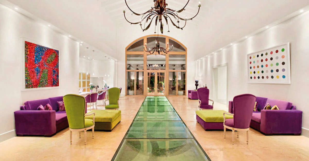 Een foto van Hotel Eden Roc At Cap Cana