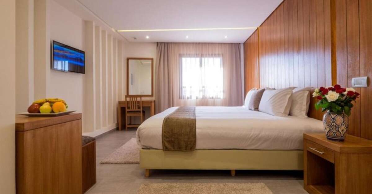 Een foto van Hotel Ayoub