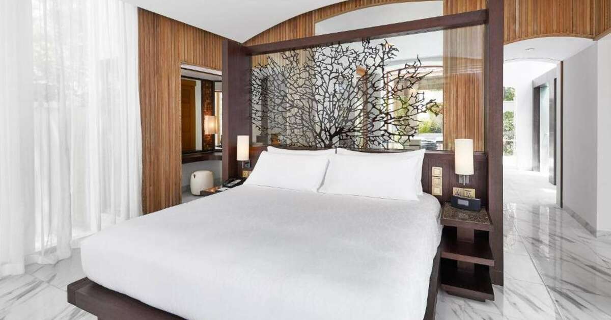 Een foto van Conrad Maldives Rangali Island