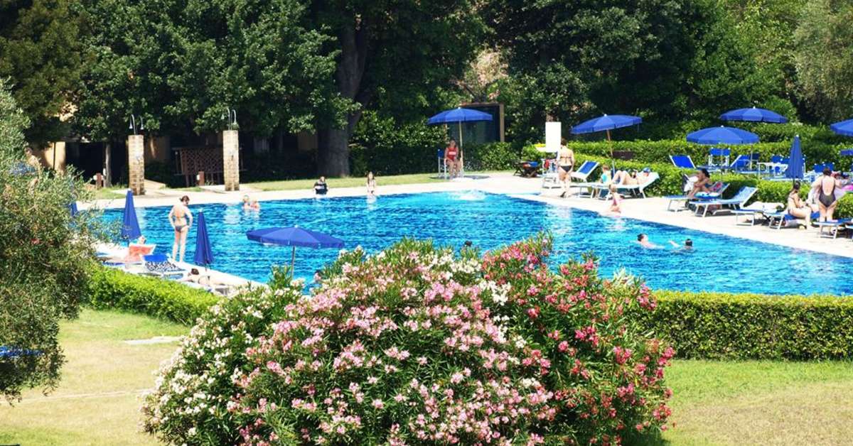 Een foto van Hotel & Resort Sant'Anna del Volterraio