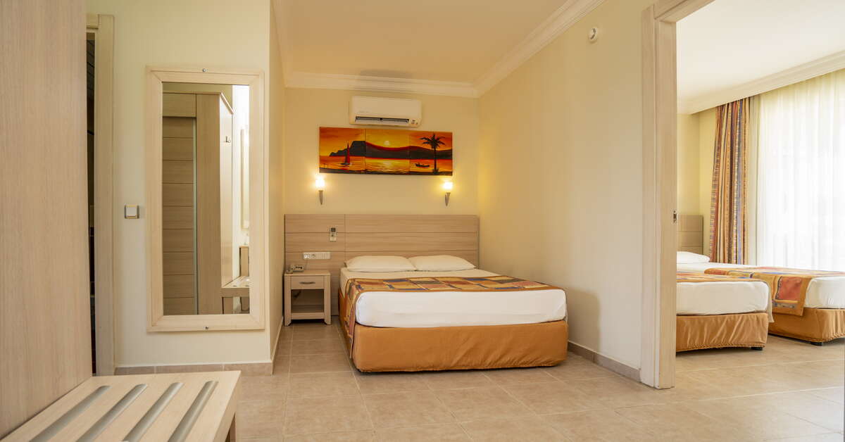 Een foto van Gardenia Beach Hotel