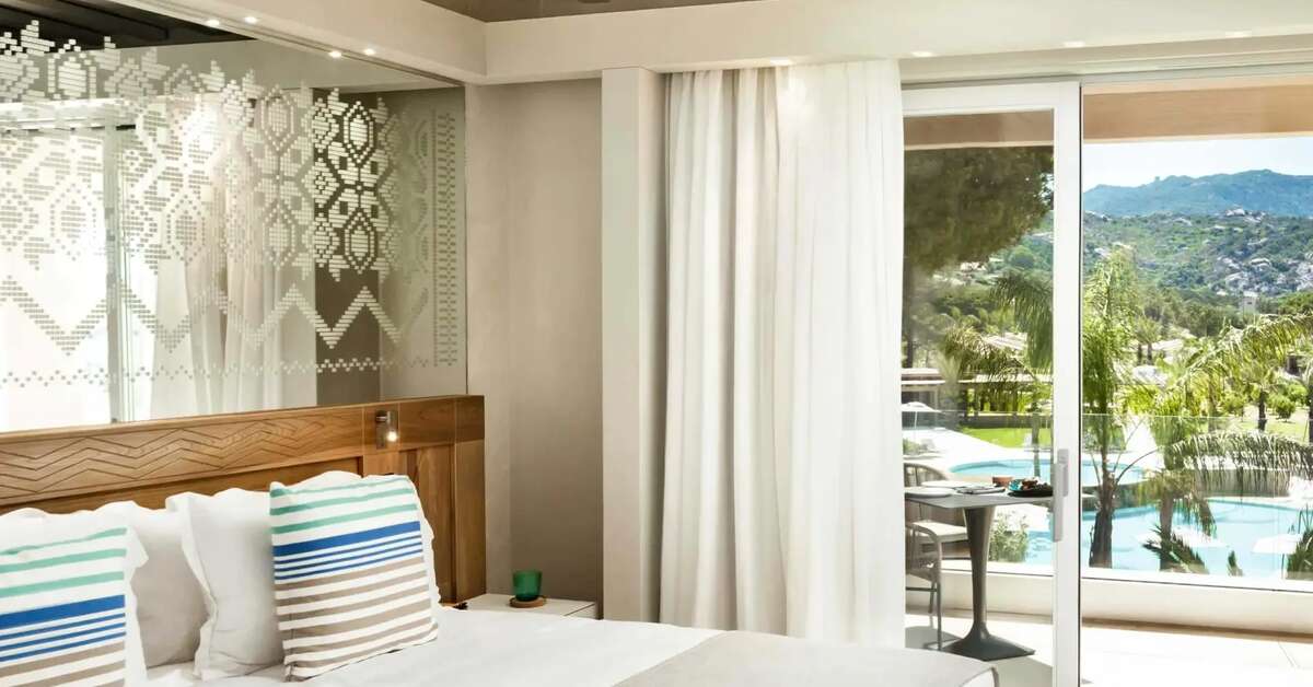 Een foto van 7Pines Resort Sardinia