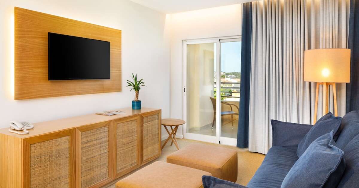 Een foto van Porto Bay Falesia