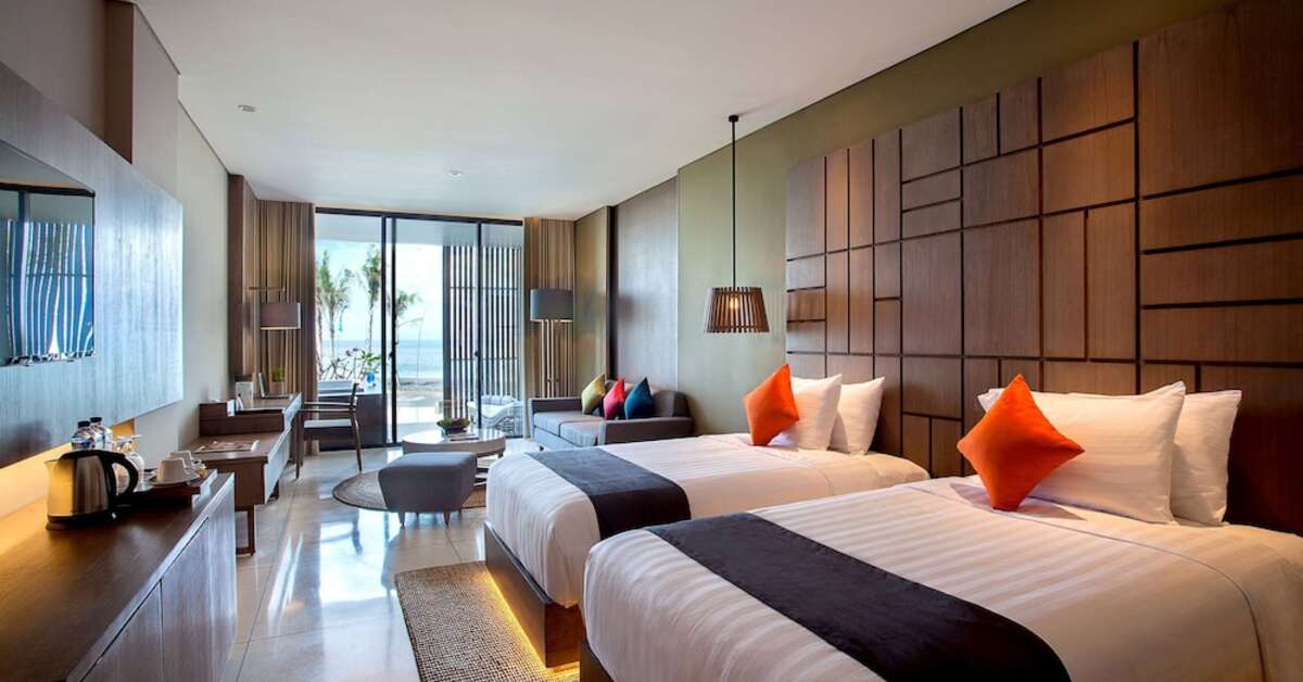 Een foto van Wyndham Tamansari Jivva Resort