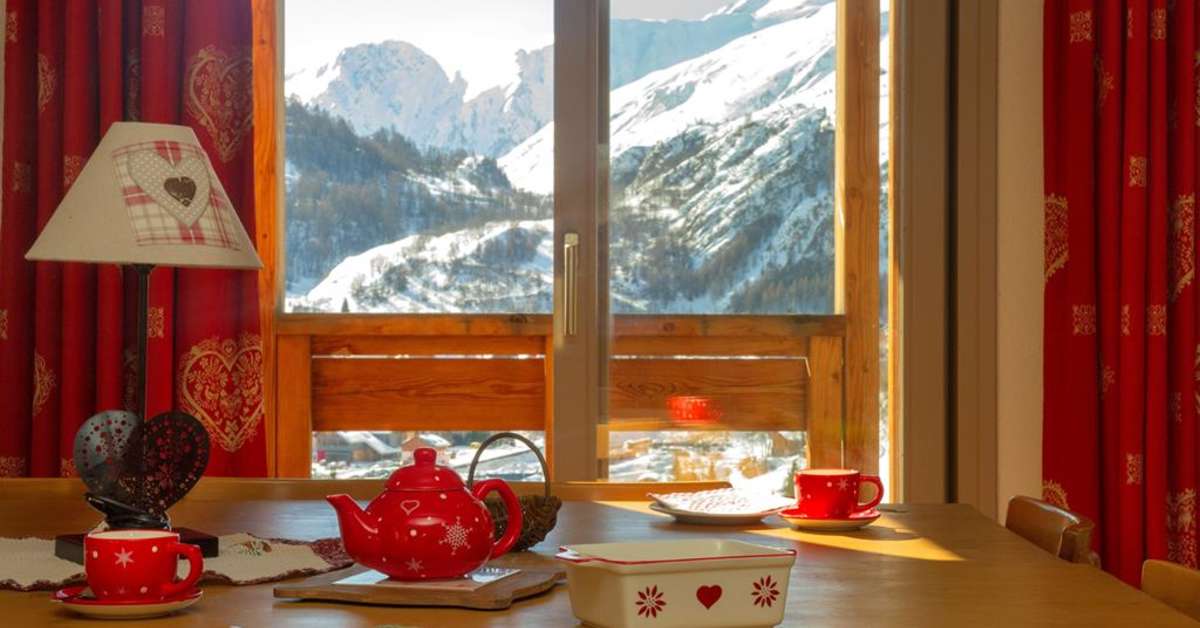 Een foto van Residence Le Hameau de Valloire