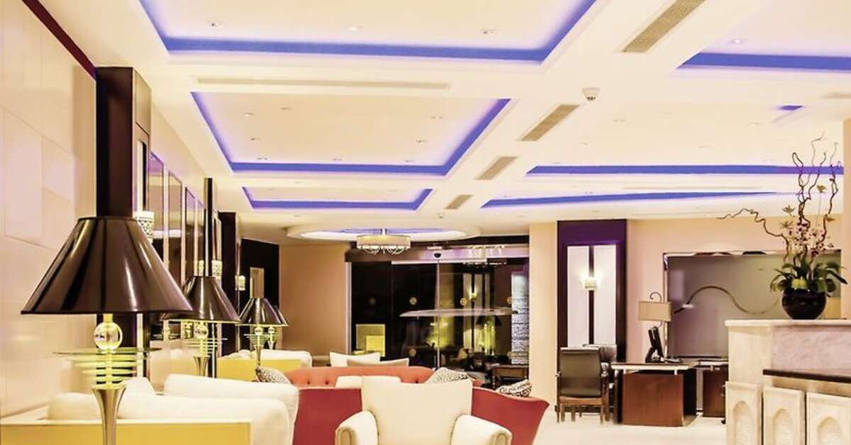 Een foto van Savoy Hotel