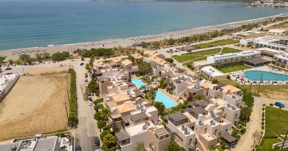 Een foto van Plakias Resort