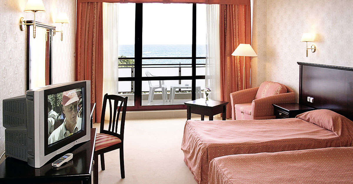 Een foto van Hotel Gladiola Star