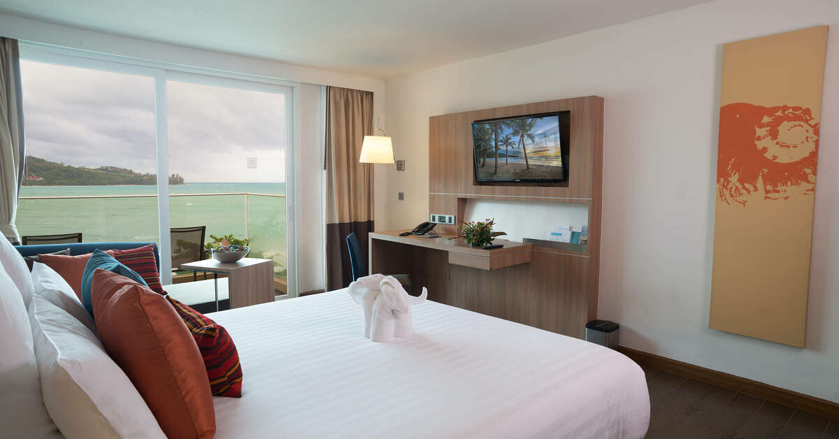 Een foto van Novotel Phuket Kamala Beach