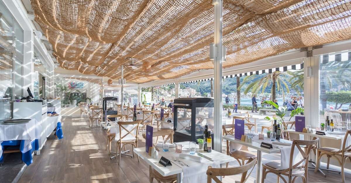 Een foto van Fergus Style Soller Beach