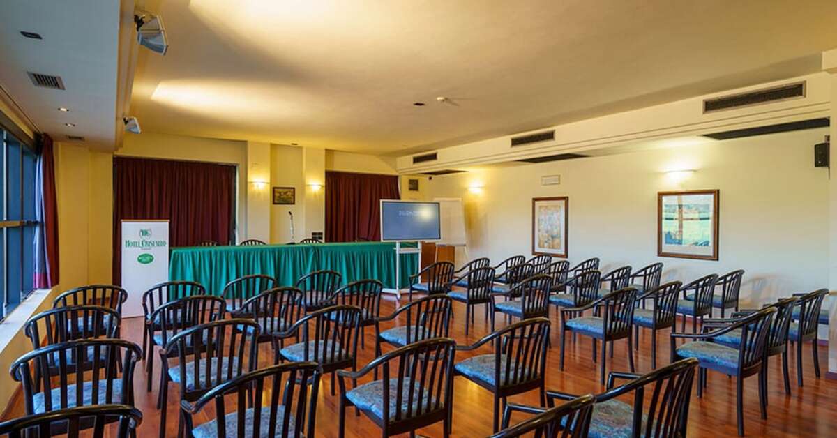 Een foto van Hotel Cristallo
