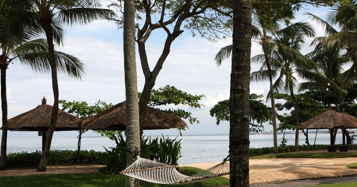 Een foto van InterContinental Bali Resort