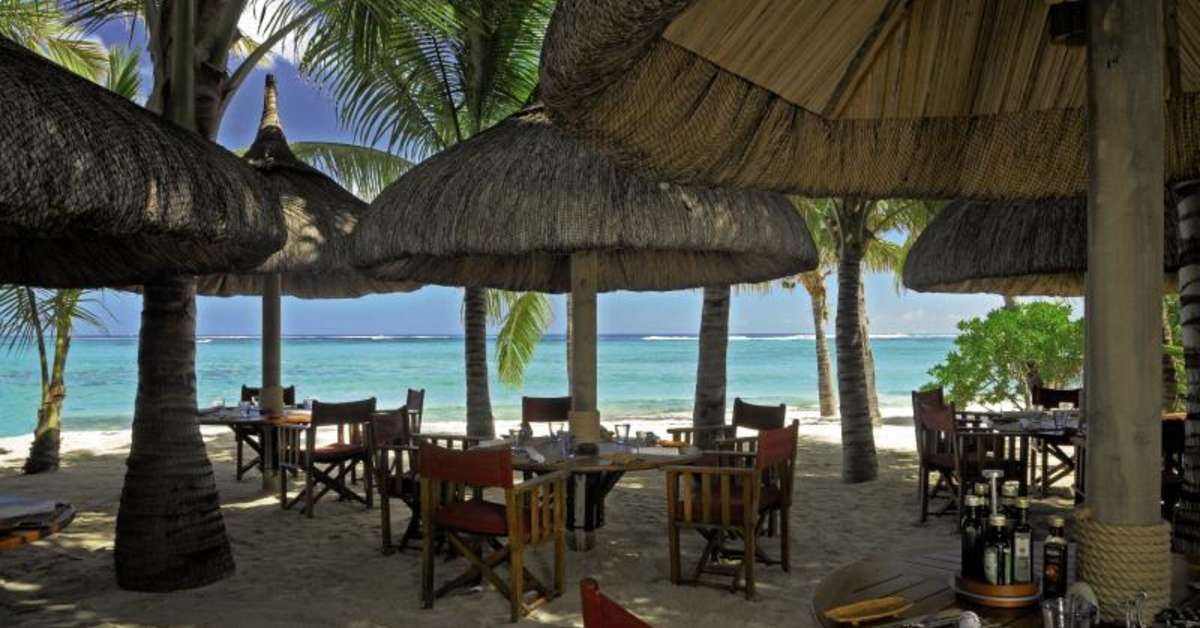 Een foto van Dinarobin Beachcomber Golf Resort & Spa