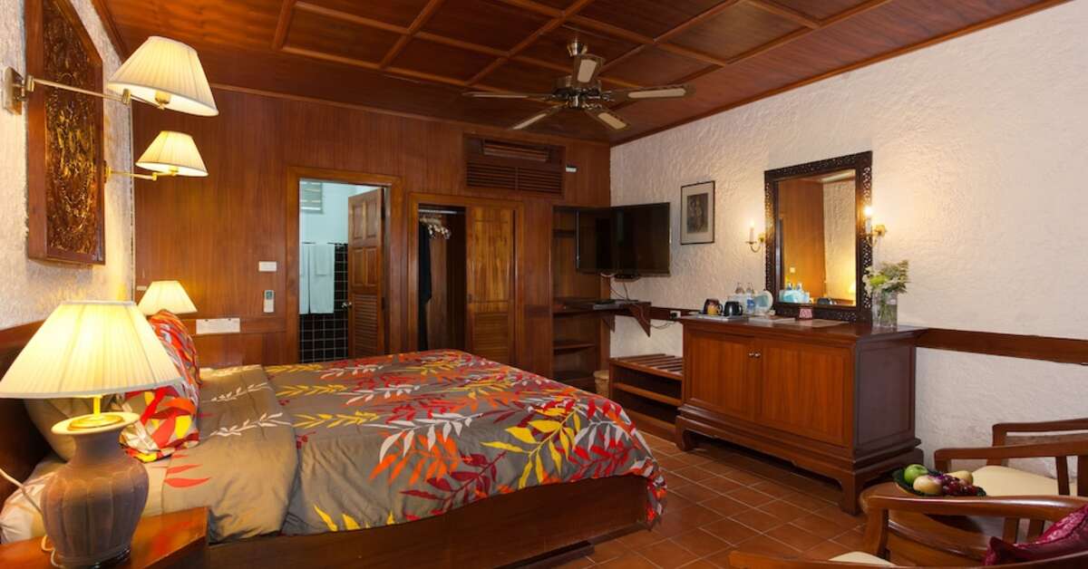 Een foto van Tropica Bungalow Hotel
