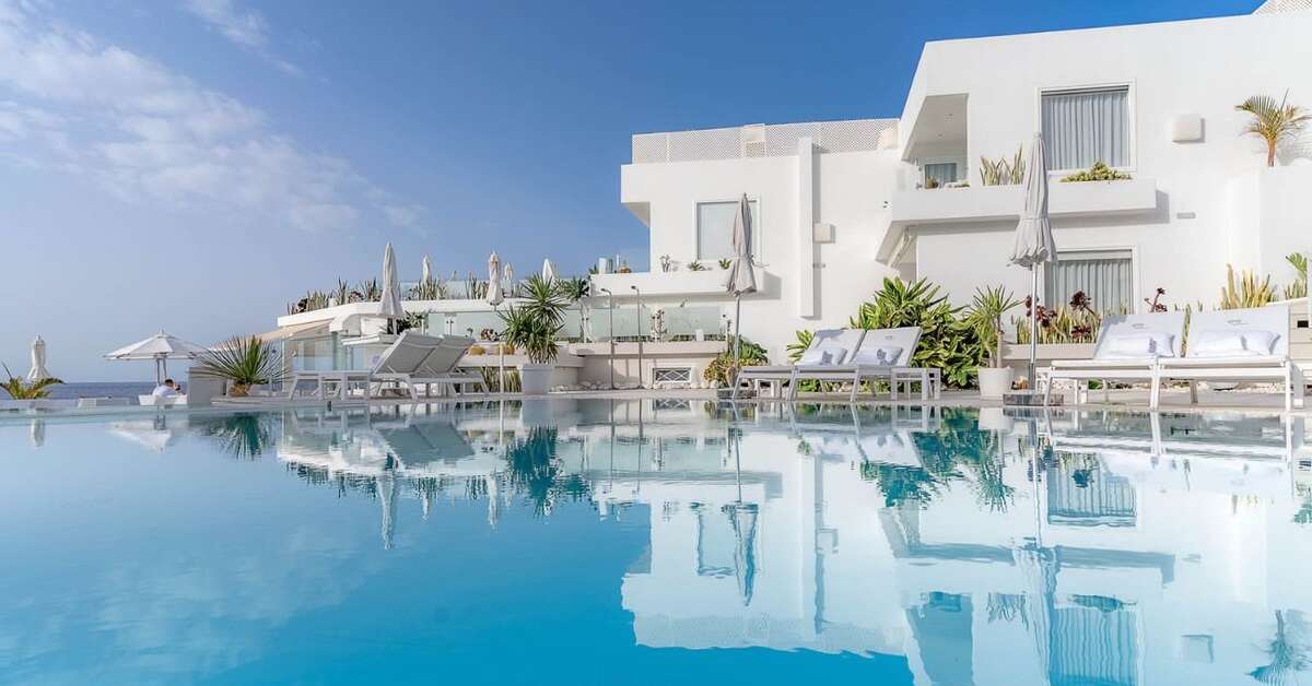 Een foto van Lanis Suites De Luxe Adults Only