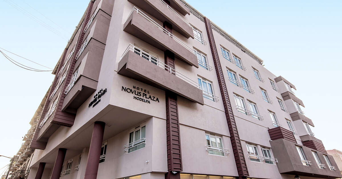 Een foto van Novus Plaza Hodelpa