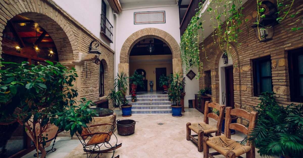 Een foto van Hacienda Posada De Vallina