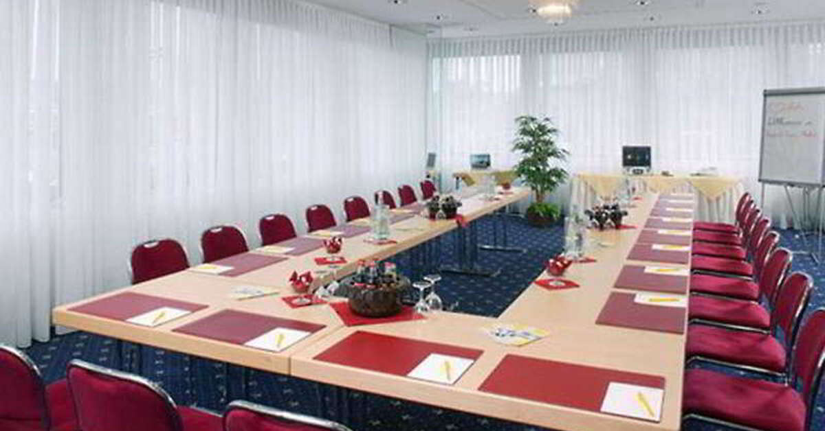 Een foto van Ringhotel Loew's Merkur