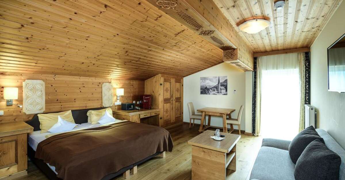 Een foto van Hotel Victoria Maishofen