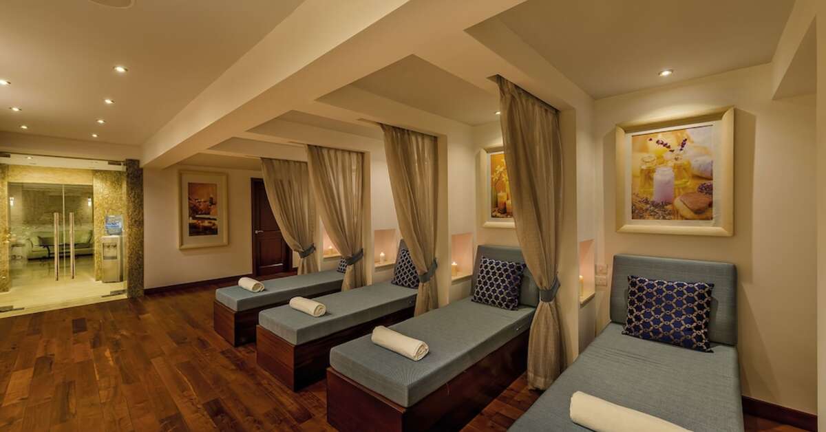 Een foto van Hotel Grand