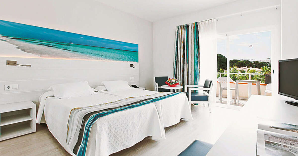 Ein Foto Mar Hotels Paguera & Spa