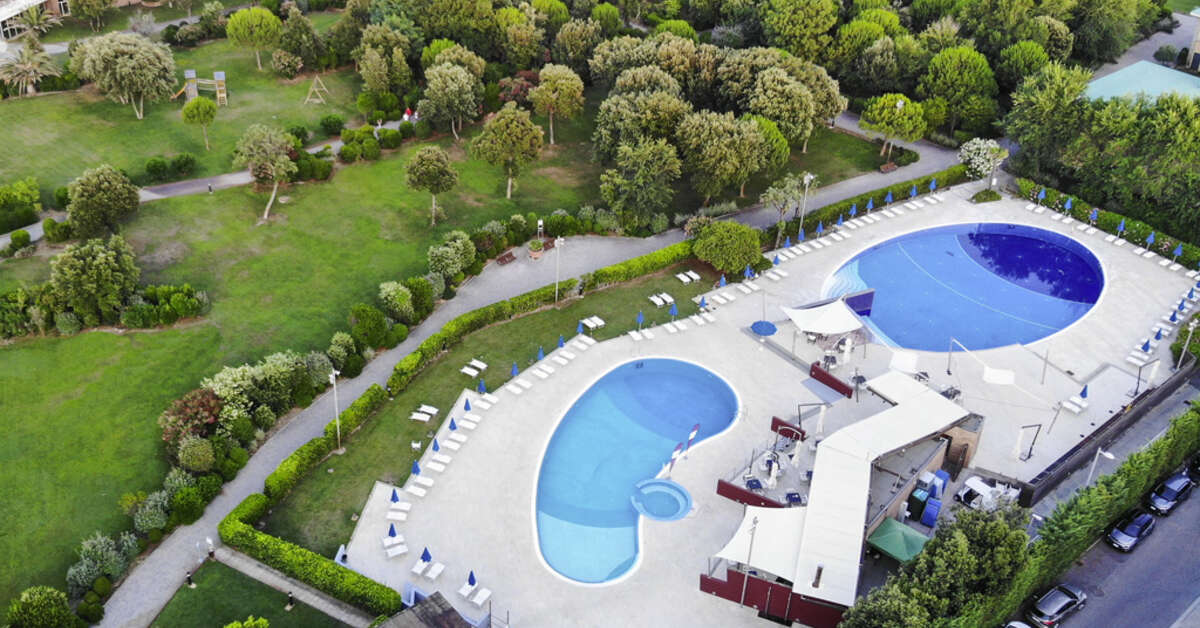 Een foto van TH Tirrenia Green Park Resort