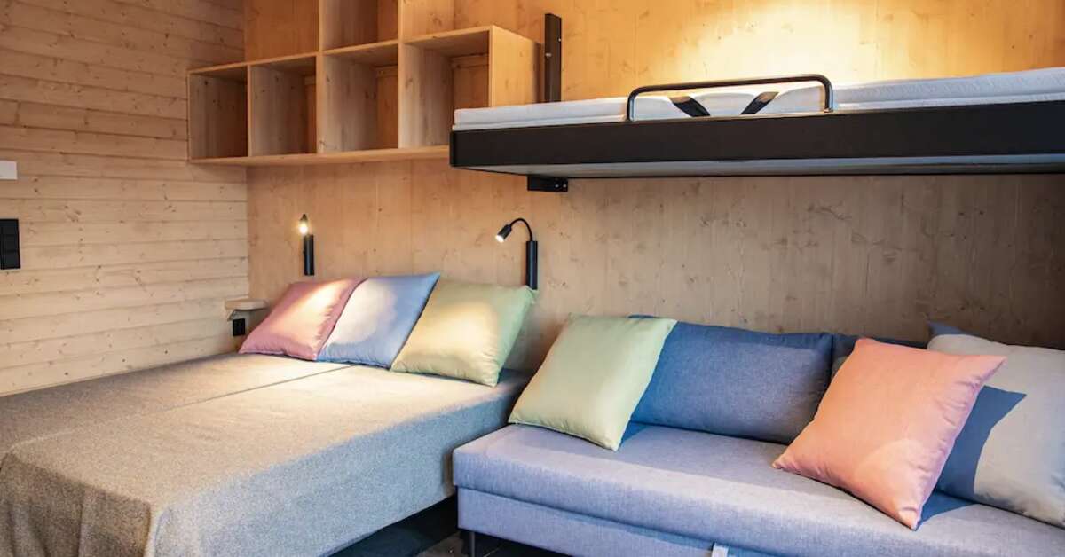 Een foto van Ski-Inn Ruka Parkside Appartementen