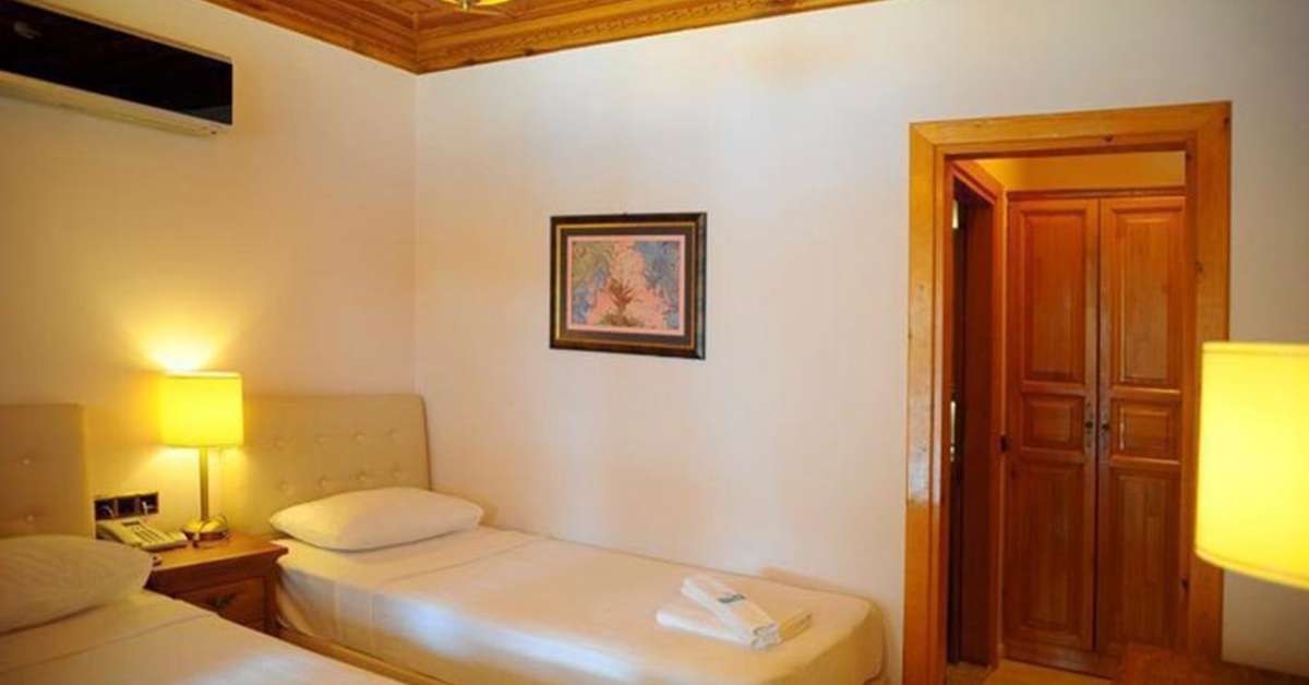Een foto van BC Spa Dalyan
