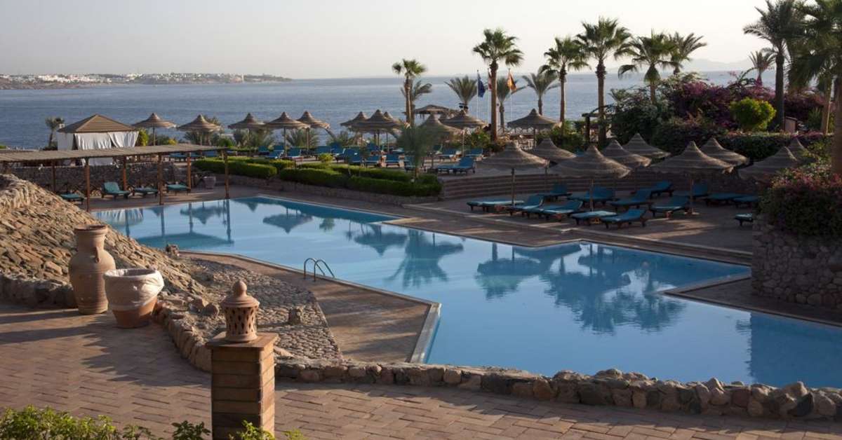 Ein Foto Hotel Club Reef Village Resort