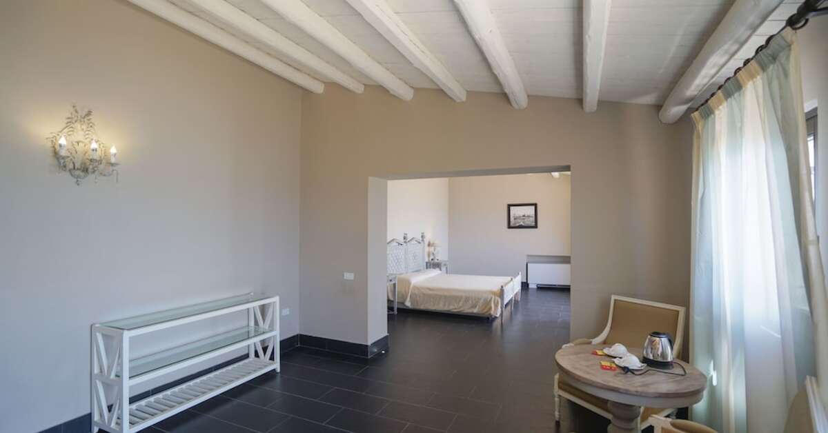 Een foto van Falconara Greenblu Resort