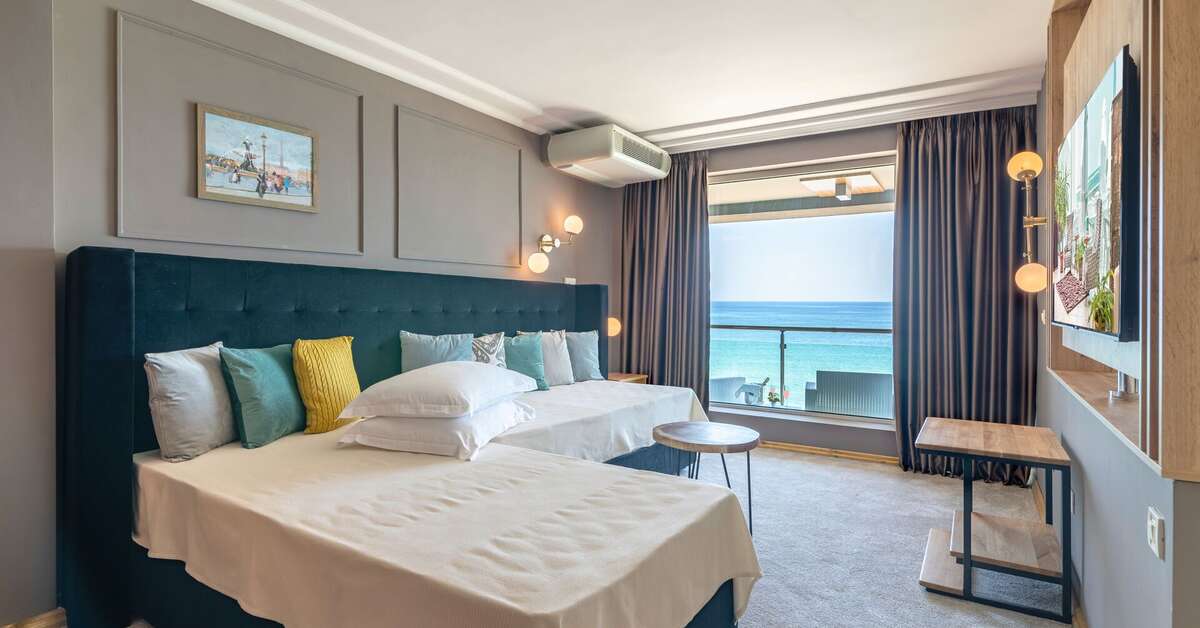 Een foto van Hotel Sunny Day Marina
