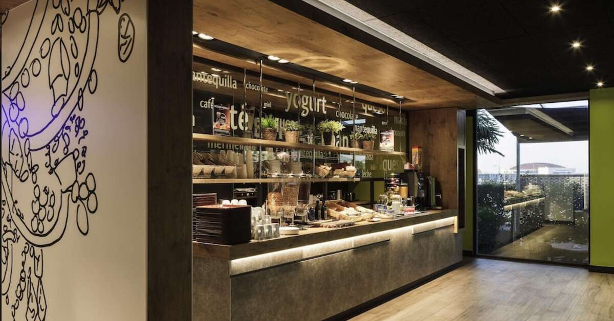 Een foto van Ibis Budget Malaga Aeropuerto Avenida Velazquez