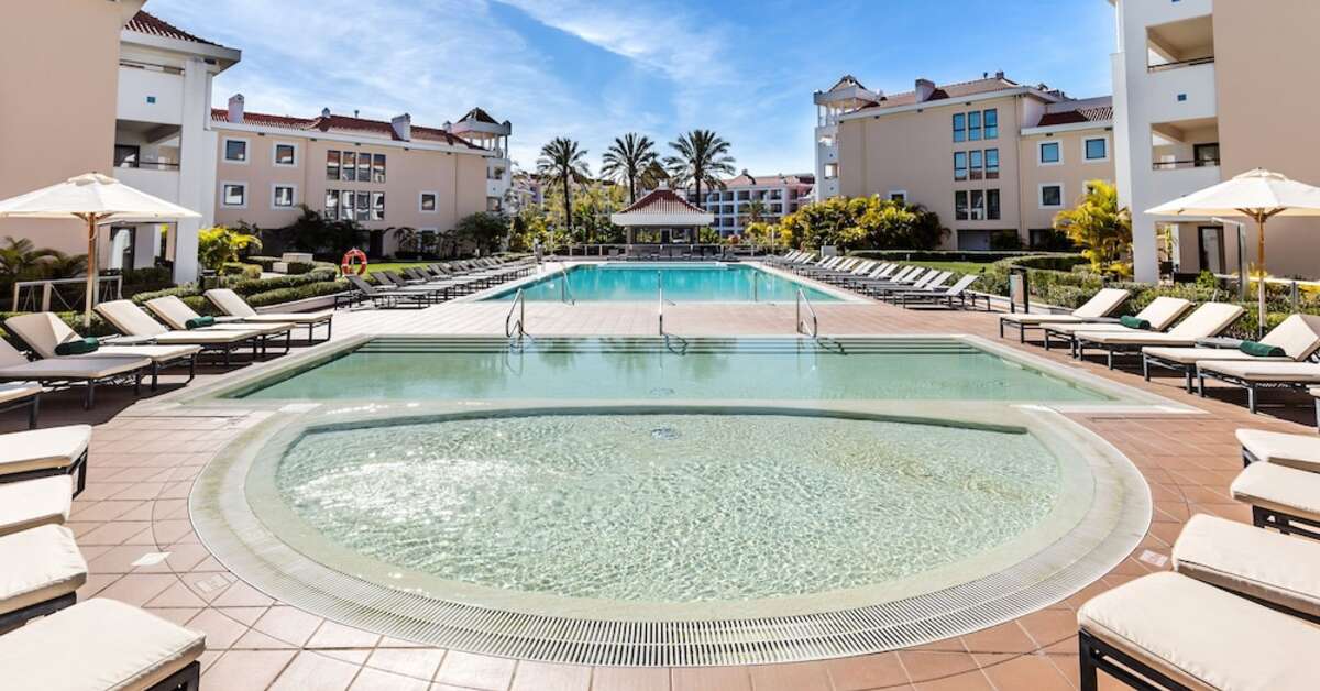 Ein Foto As Cascatas Golf Resort & Spa