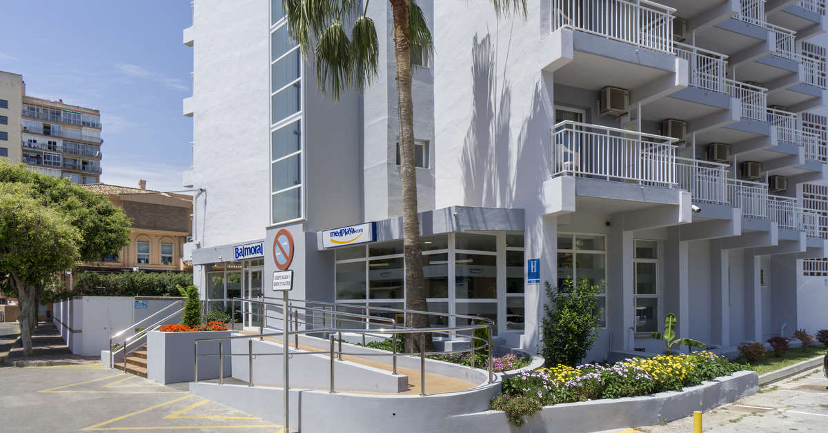 Een foto van Hotel Alba Beach