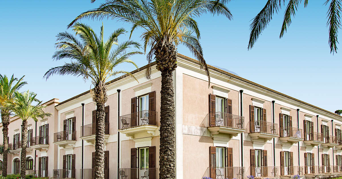 Een foto van Giardino Di Costanza Resort